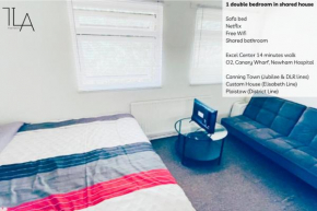 Super King Size Room - O2 & Excel Center